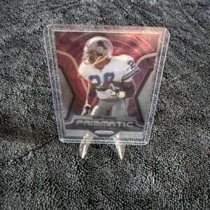 Barry Sanders 2025 Prizmatic Prizm Panini