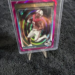 Xavier Legette  2024 Rookie Score 2024 150/299