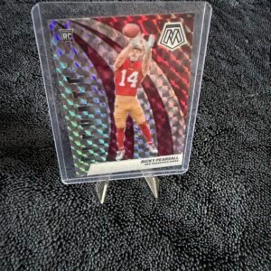 Ricky Pearsall 2024 Panini MOSAIC Select
