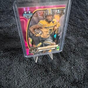 Luther Burden III Bowman Chrome 2024